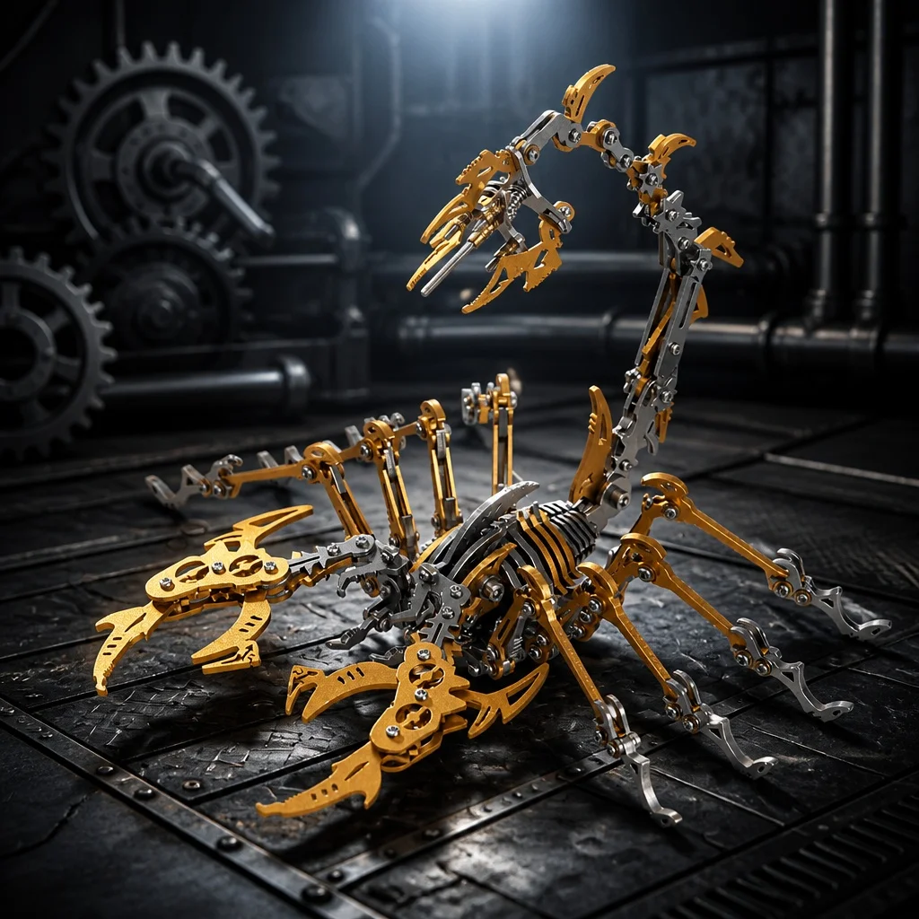 mokr-scorpio-casse-tete-en-metal-3d-jeu-de-reflexion-pour-adultes-modele-a-assembler-cadeau-d’anniversaire