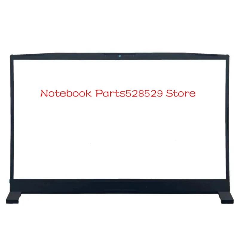 K Nuovo per MSI crossshair 17 b12aux ms-17l3 LCD cover posteriore top case/cornice anteriore LCD/LCD cerniere