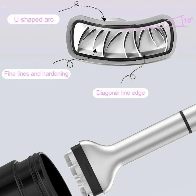 下まつげスタンプ、2-in-1 防水防汗アイライナー、個別の液体アイライナー付き、再利用可能なまつげスタンプセットメイクアップ