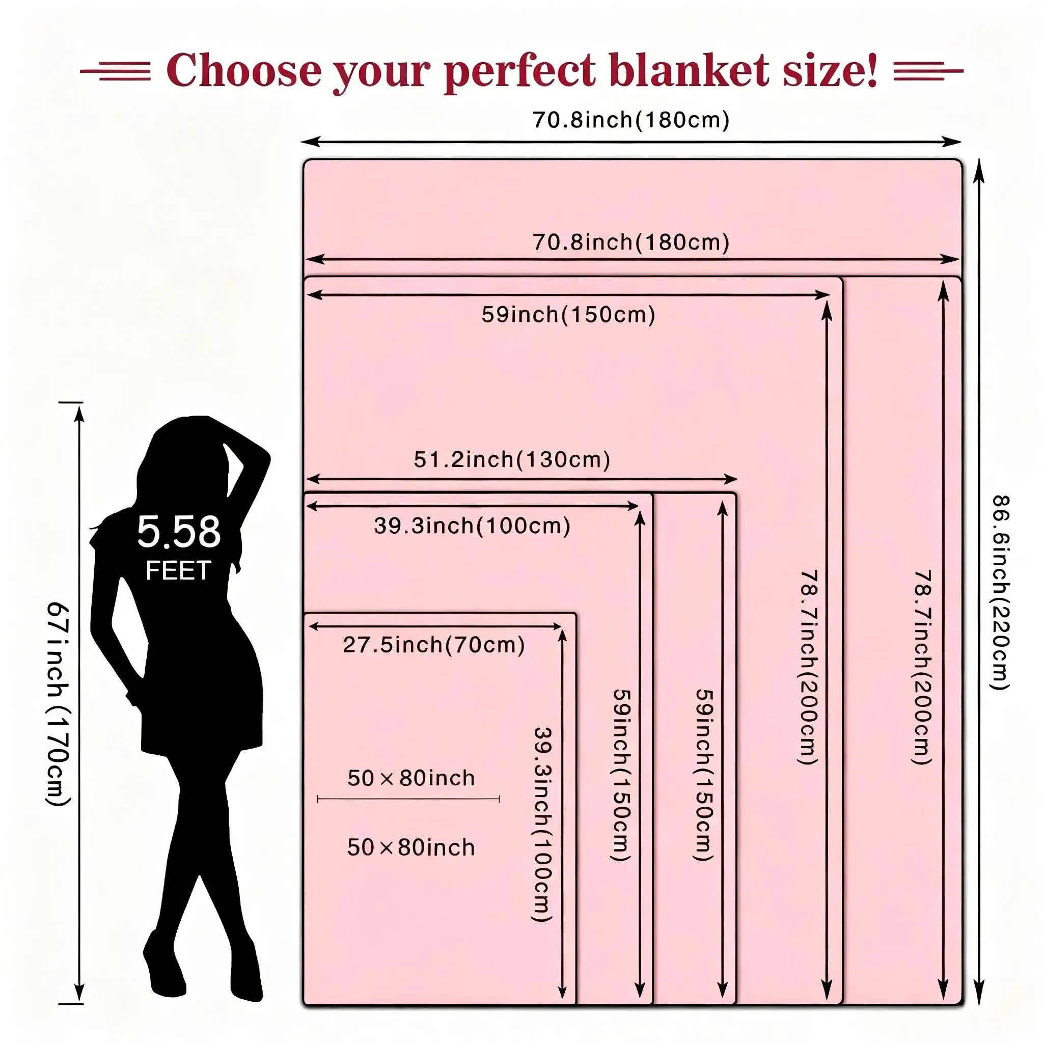 Santa Claus Plush Throw Blanket Christmas Theme Printed Blanket Gift Couch Bed Sofa Car Travelling Blanket Christmas Gift