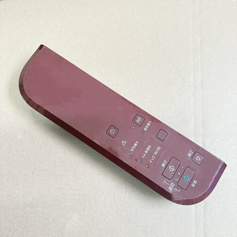 for Canon MG3680 Scanner Upper Cover Front Door Control Panel Keypad Printer Accessories Replacement Parts
