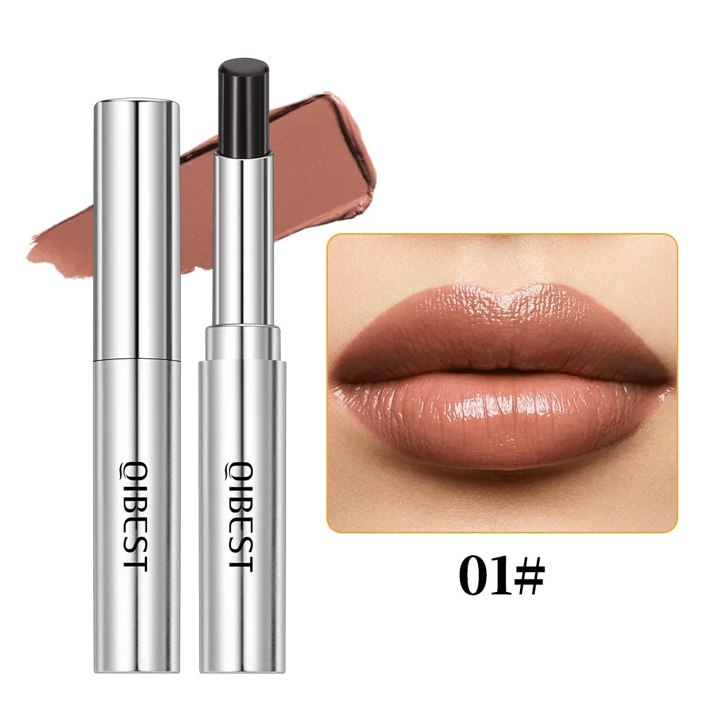 Tinted Lip Balm Moisturizing Lip Care Sheer Color Hydrating Formula for Dry Lips Smooth Finish Lipstick Base Daily Makeup