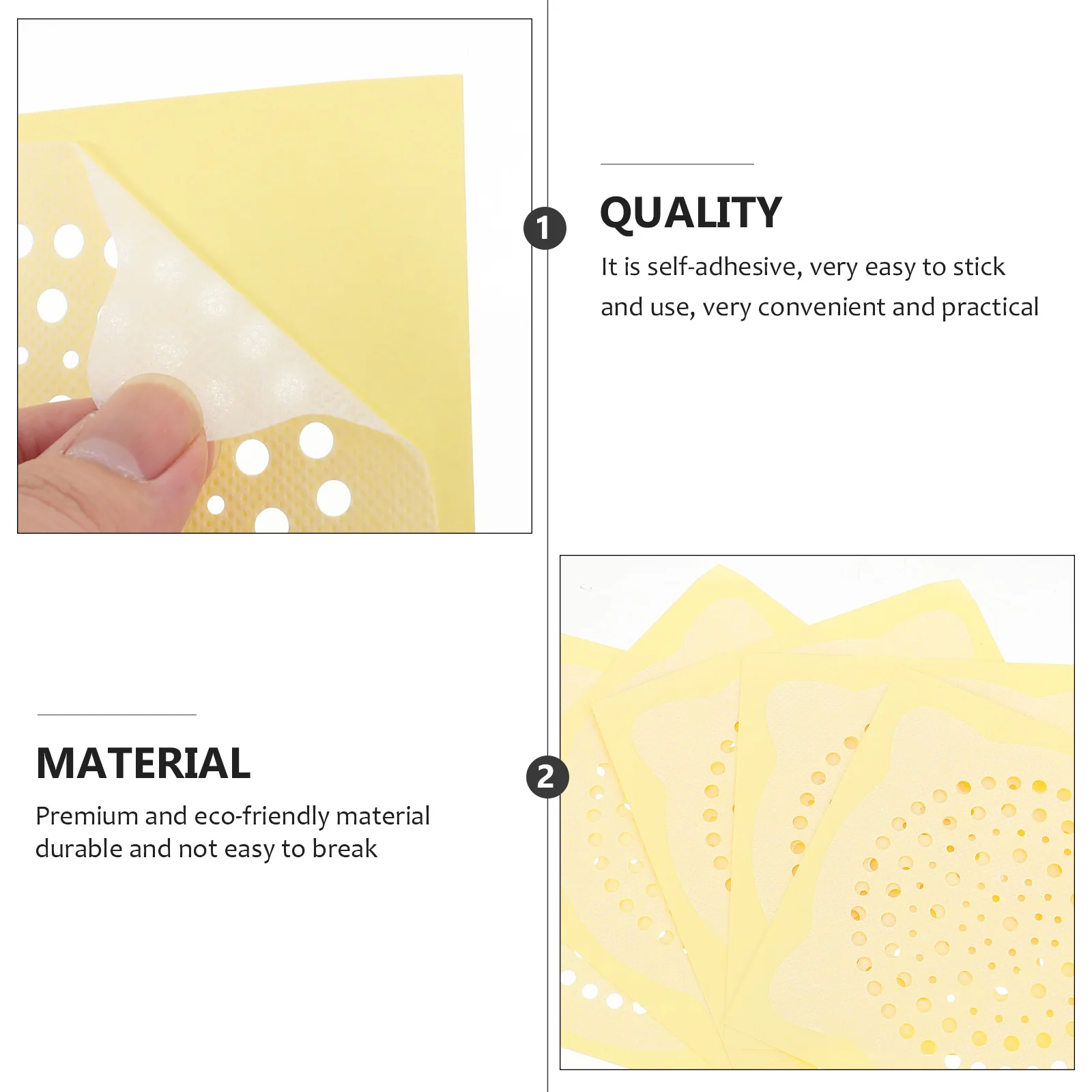 

50 шт. наклейки для фильтрации волос, самоклеящиеся сетчатые наклейки для ванны, раковины, одноразовые антиблокирующие сливные наклейки для ванной комнаты, канализация