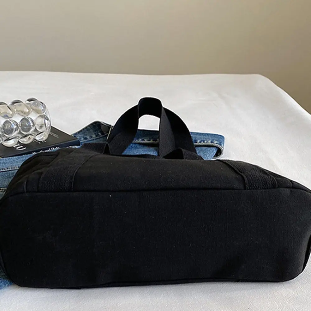 الجانب زجاجة ماء جيب جديد سعة كبيرة كتف واحد حقيبة قماش قنب سلسلة السنة الجديدة أكياس التسوق التنقل حزمة التخزين