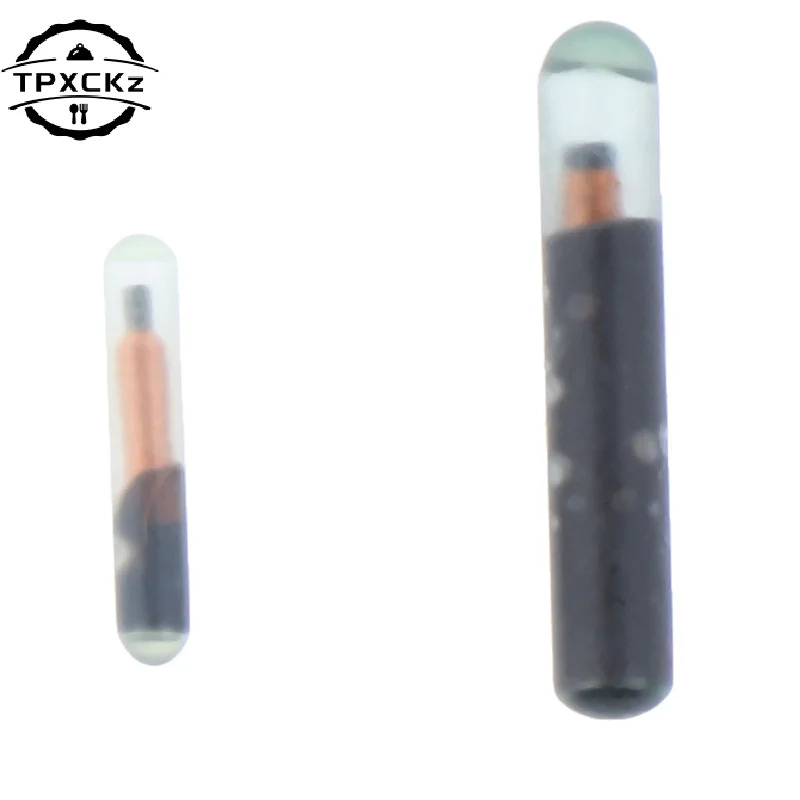 125KHZ/134.2KHZ 2.12*12mm/1.25*7mm Microchip Animal RFID Tag With EM4305 Chip ISO11784/5 FDX-B For Fish Dog Cat Idetification view 3