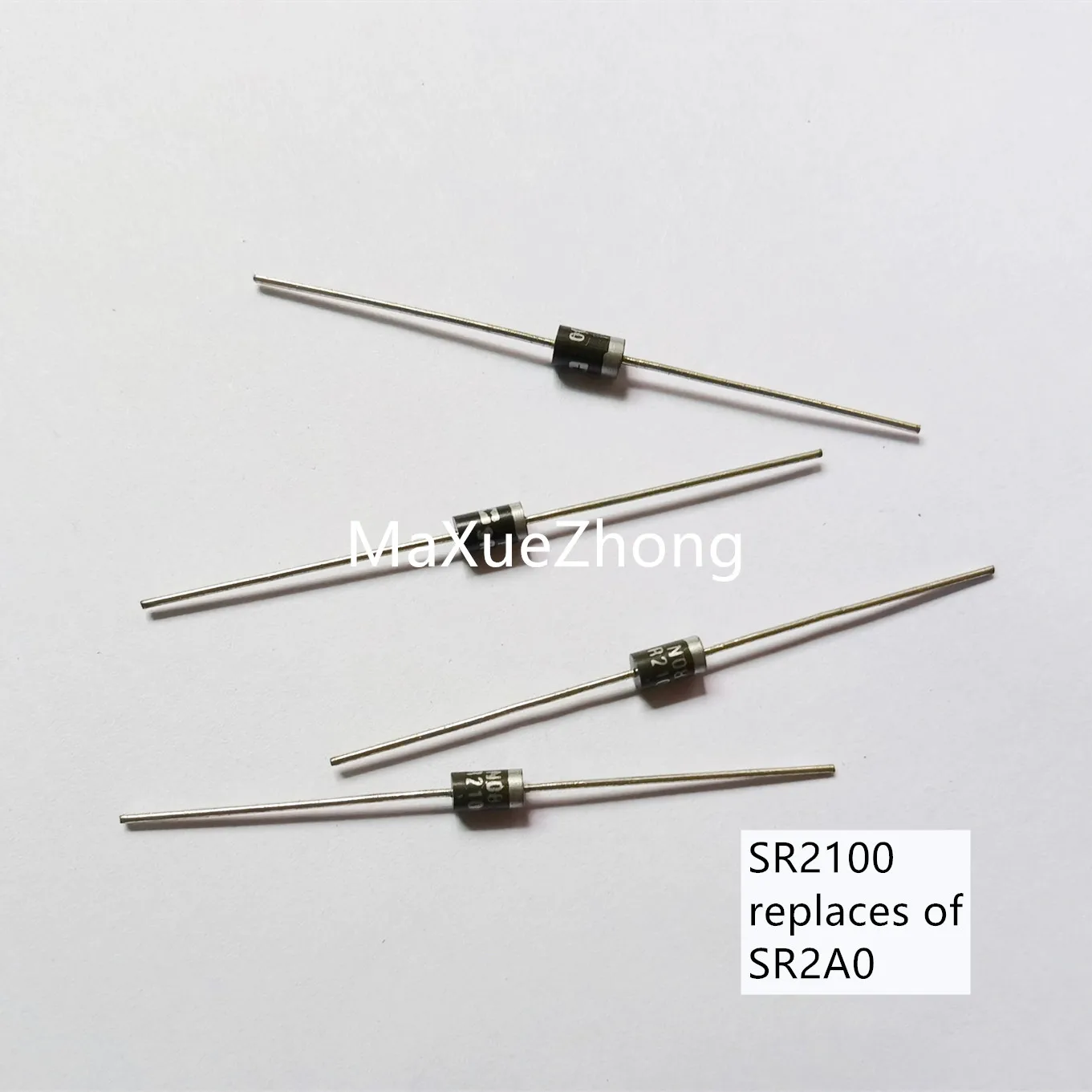 

Original New 100% SR2A0 DO-15 SR2AO diode 2A 100V (Inductor)