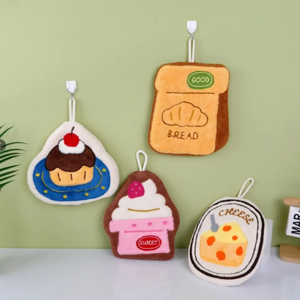 مناشف اليد الحمام منشفة من الألياف الدقيقة مناديل مبللة للأطفال اضافية سميكة المرجان المخملية منديل الأطفال الكرتون ماصة المناشف