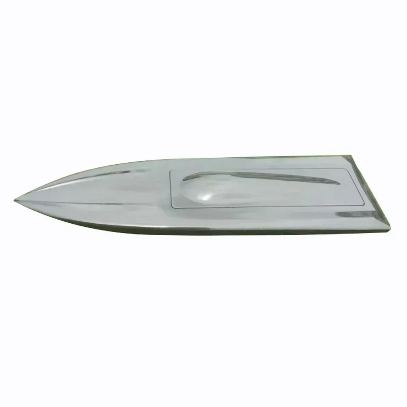 L830-W260-H125mm Carbon Fiber Mid-O Boat Hull，Extract Vacuum RC Speedboat/Brushless Electric Model Boat