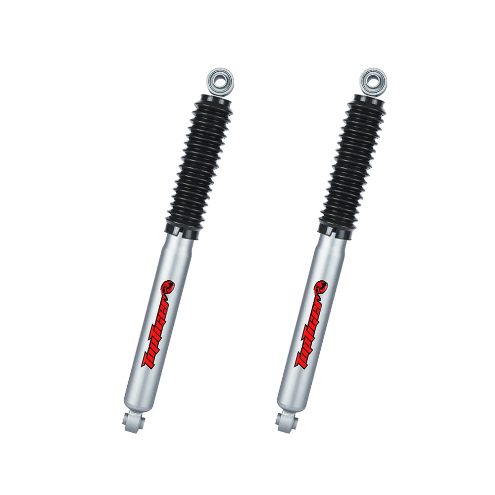 For Land Cruiser 78 & 79 Series Nitrogen Gas Charged Shock Absorber Coil Spring 2 Inch Suspension Lift Kit