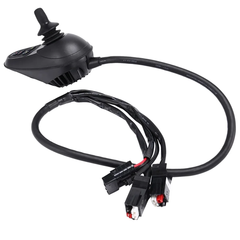 B26C-24V 50AMP عصا تحكم للكرسي المتحرك مع منفذ USB لاستبدال عصا التحكم للكرسي المتحرك الكهربائي PG VSI #4