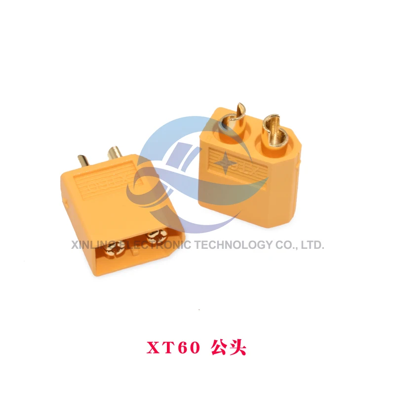 XT60H-F/M Model Jet Plug XT90 Connector XT150 Lithium battery Male/female charging XT30U