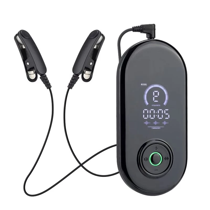 A27U Upgraded Electric CES Sleep Aid Device Handheld Sleep Monitor For Insomnia