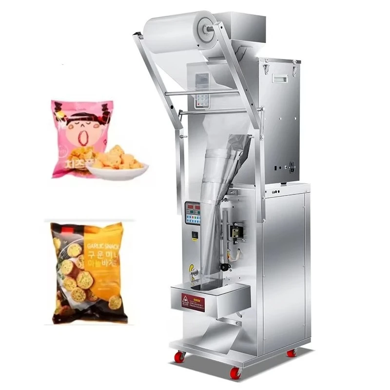 

Automatic large food bag packaging machine Multifunctional tea bag packaging machine
