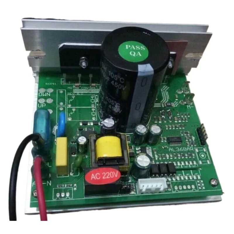 Treadmill MQ7/Q7L/T600C/Q550 main  computer board circuit  control under control  drive