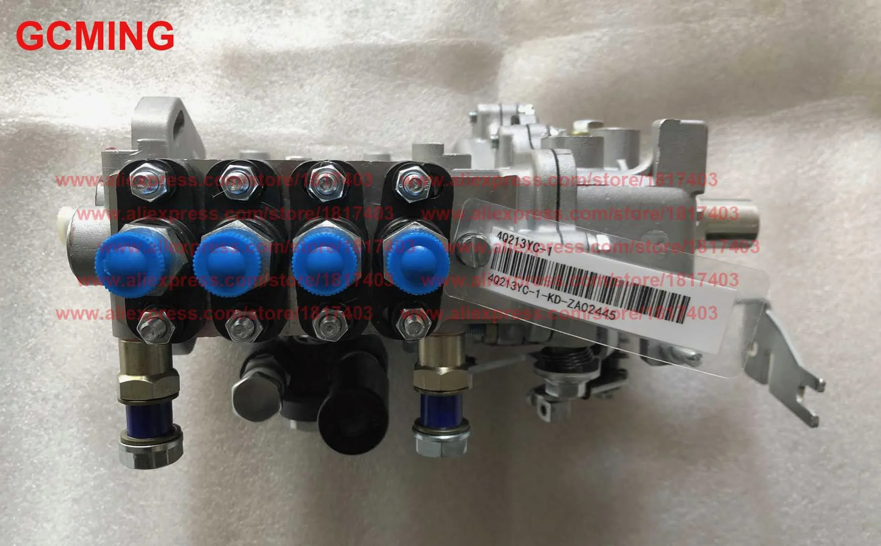 Kangda 4Q213YC-1 / BH4Q75R8 Fuel Injection Pump , Laidong 4L22T Engine Parts