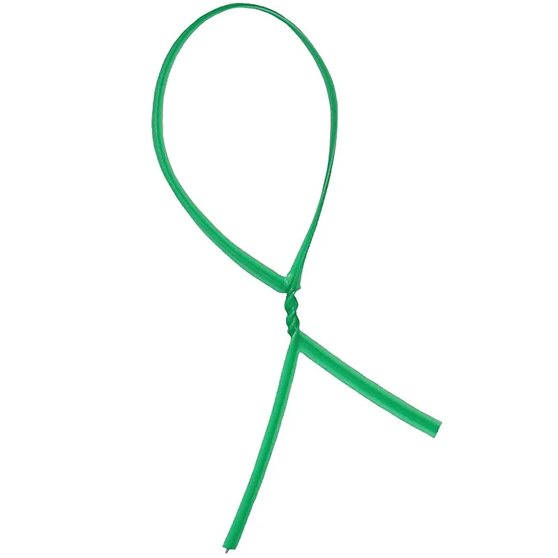 

HOT SALE Plastic Twist Ties,Cable Ties,Bag Ties 1000 Pcs For Bags, Gardening Tools Or Christmas Tree(Green)