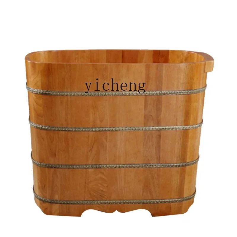 

XL Heightened Bath Barrel Bath Bucket Bath Bucket Bidet Barrel Bath Barrel Bathtub