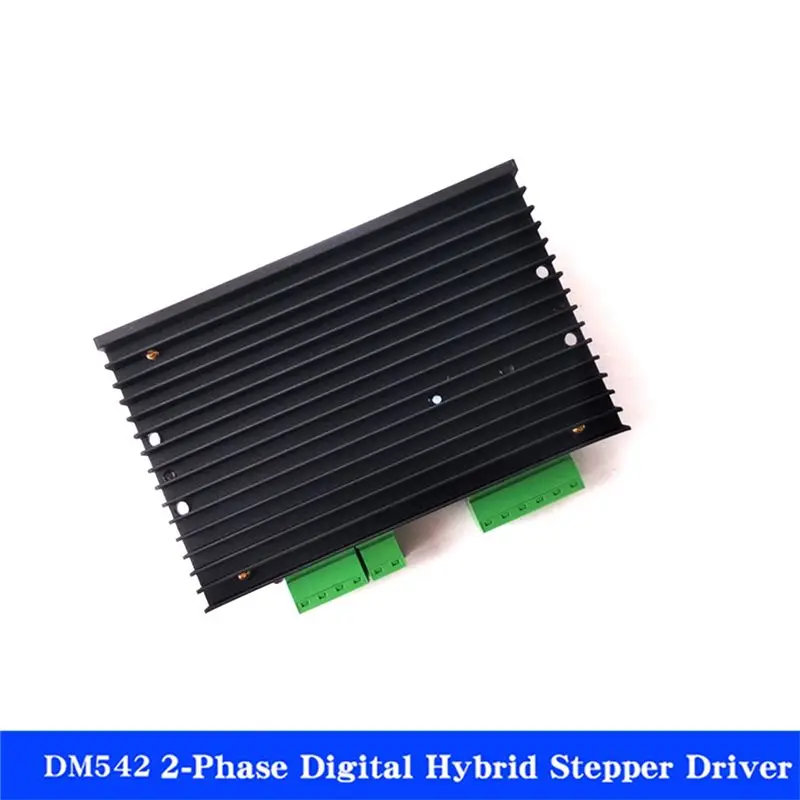 AEE3-DM542 Microstep Driver Motor Driver Stepper Motor Controller 2-Phase 20-50V DC Max 4.2A For 17, 23 Stepper Motor