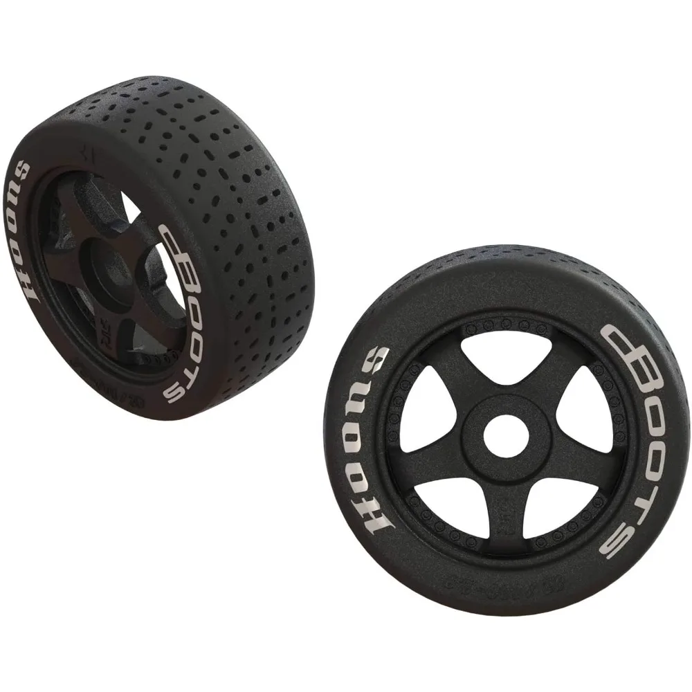 Belted RC Tires with Foam Inserts 42/100 2.9