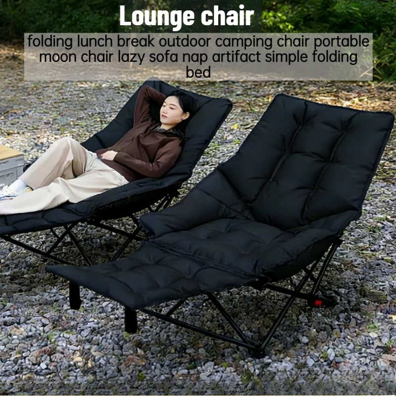 Silla Reclinable para Picnic, Asiento Plegable para Exteriores, Taburete para Jardín, Silla de Piso para Adultos, Sillas de Playa, Muebles de Jardín