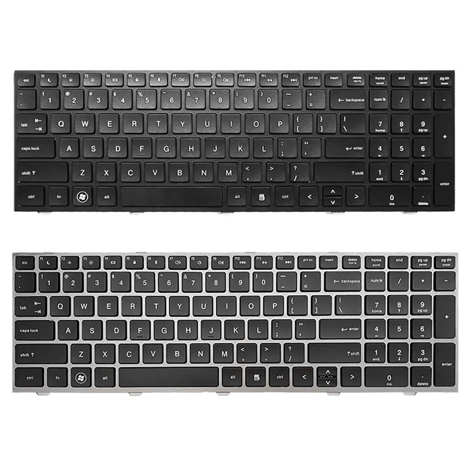 New US Keyboard For HP ProBook 4540S 4545S 702237-001 683491-001 701485-001