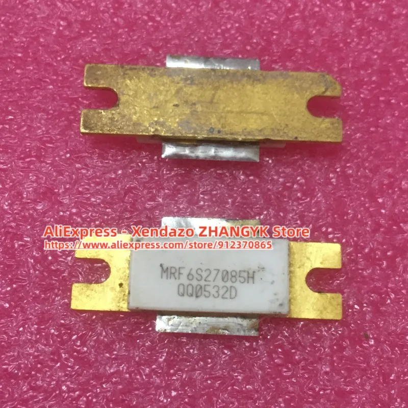 

MRF6S27085H MRF6S27085HR3 CASE 465-06 RF Power Field Effect Transistors [1 piece]