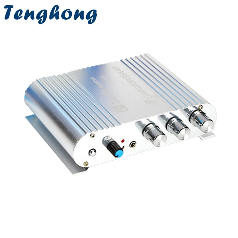 

Tenghong 12 В TDA8946/8201 усилитель мощности сабвуфера 40 Вт * 2 + 50 Вт 2,1 цифровой аудио автомобильный усилитель домашний кинотеатр Клубная вечеринка DIY