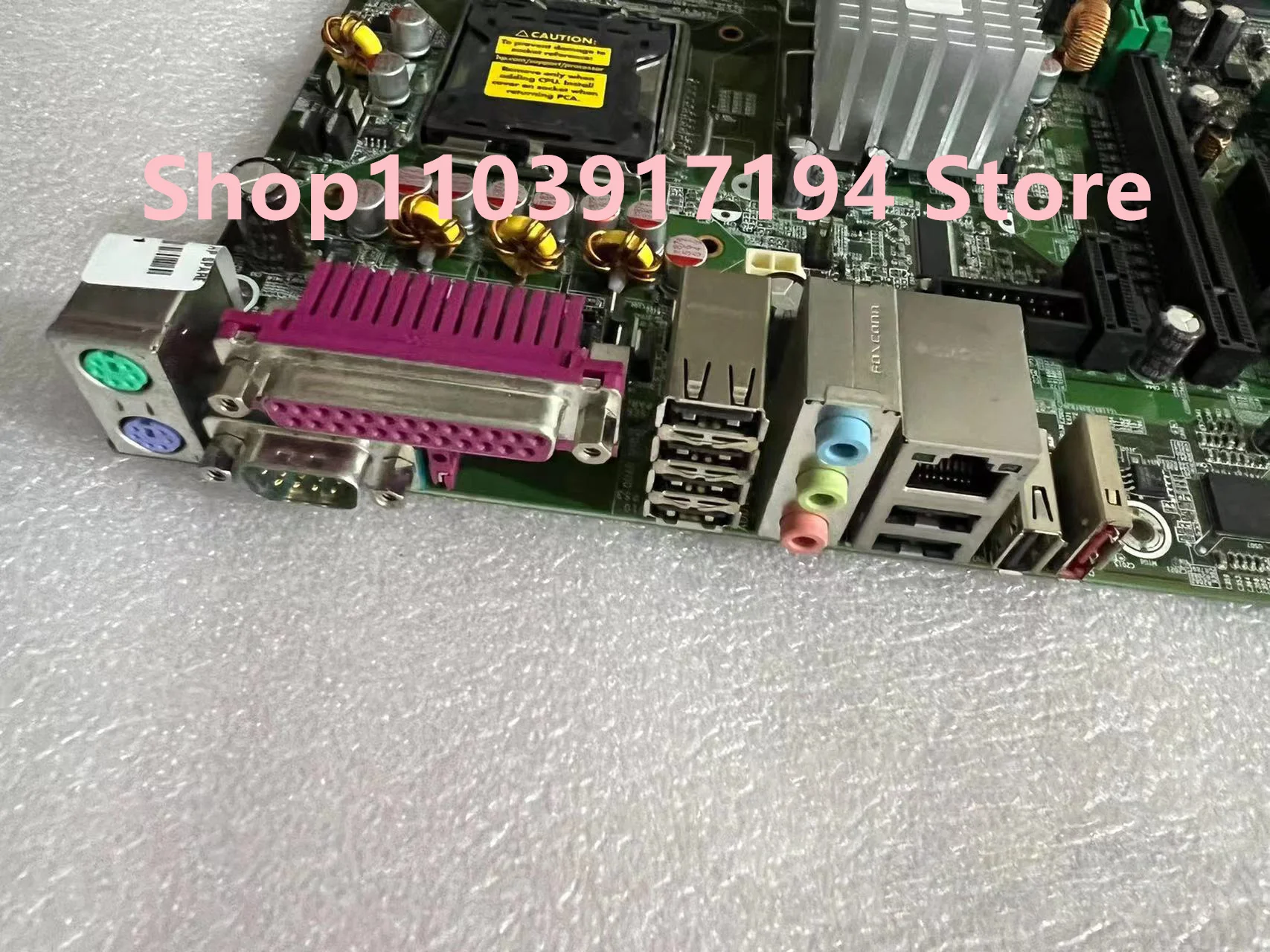 XW4600 X38 441418-001 441449-001 Perfect test Stable performance