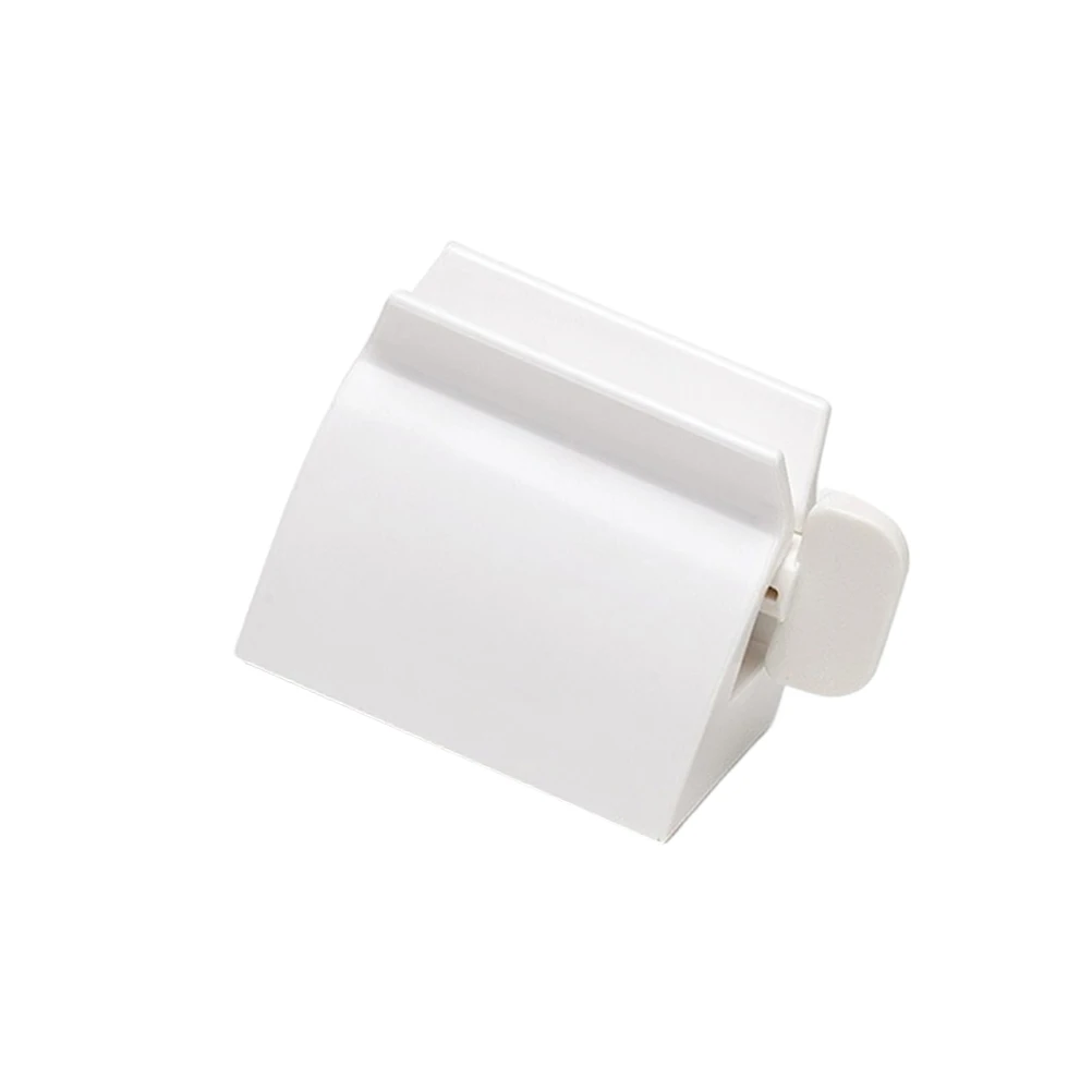 

1PC Manual Toothpaste Extruder Creative Toothpaste Squeezer Multi-purpose Face Hand Cream Extruder Stylish Toothpaste Dispenser