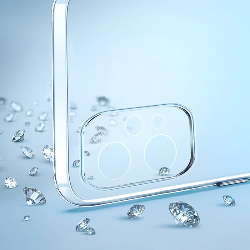 Clear TPU Case for OPPO K10 Pro K10X 4G 5G