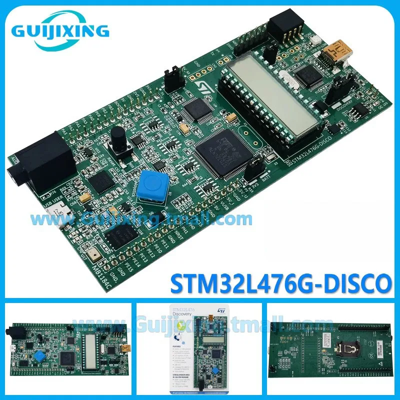 

Фотокамера STM32L476VGT6 MCU