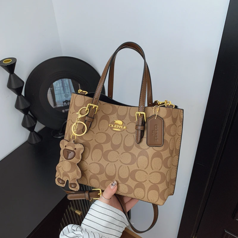 

Роскошная брендовая женская сумка через плечо в стиле ретро, элегантная кожаная сумка через плечо, элитная винтажная сумка