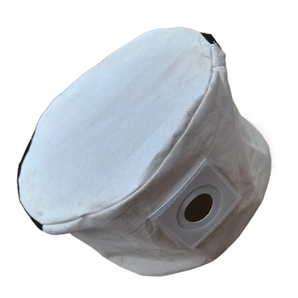 High Performance Reusable Dust Bag Compatible with For Numatic For Henry Hetty For turbo Models Secure Zip Up Design