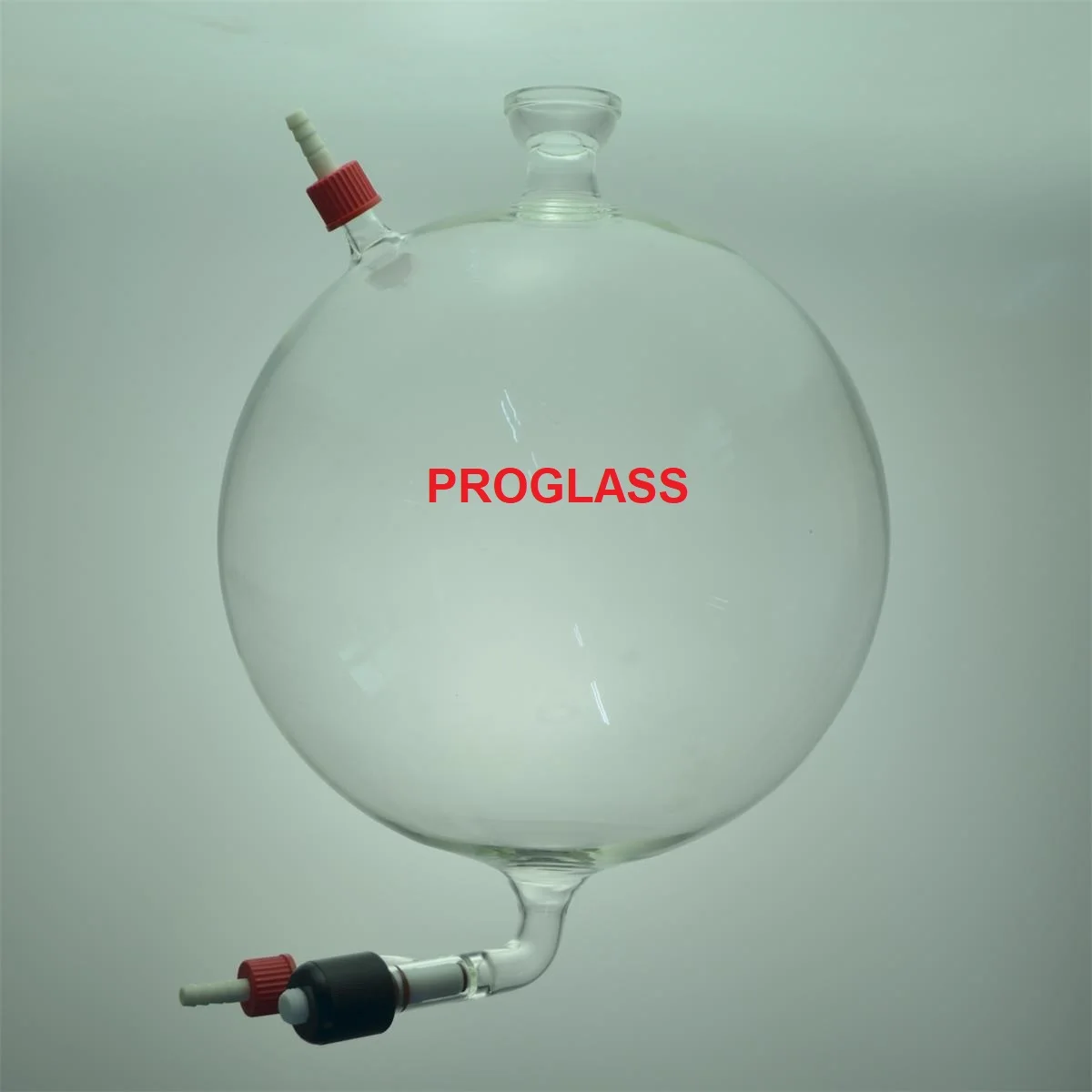 Lab Glass Flask for the Short path Distillation Kit