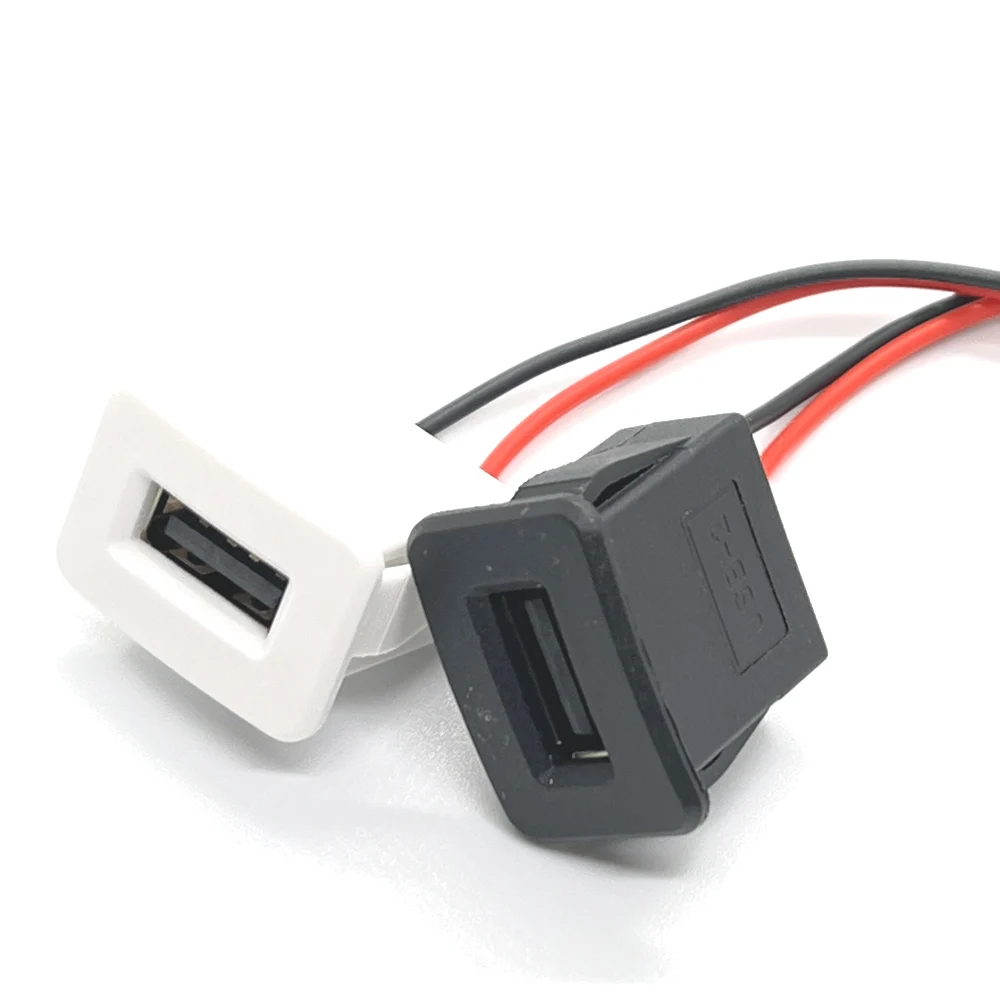 1 шт., разъем USB 2 3,0 «мама»