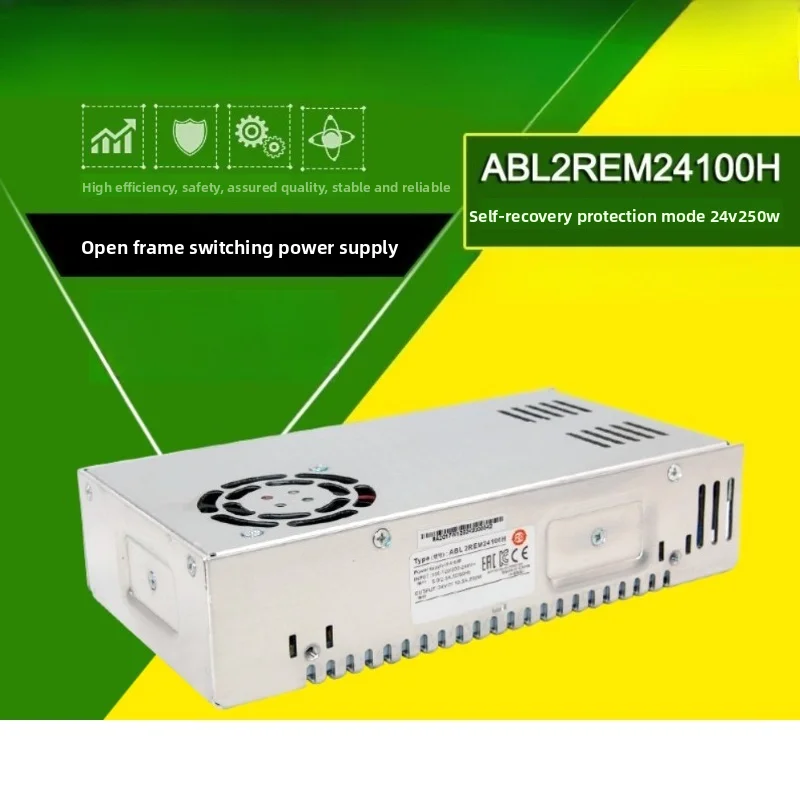ABL2REM24100H Open‑Frame Switching Power Supply 10.5A 24V 250W Self‑Recovery Protection Mode Power Supply Board
