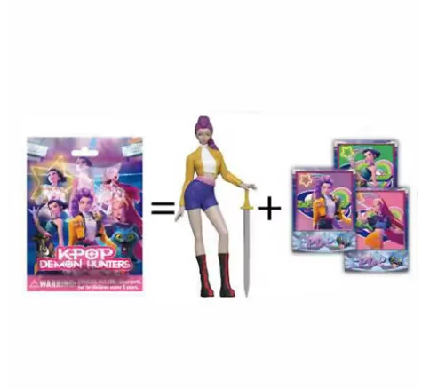 الاكريليك شيطان هنتر شجرة عيد الميلاد زخرفة Kpop نمط مجيء صندوق أعمى لطيف القوطية عطلة ديكور للمراهقين والنساء هدية ~ 2025 #2