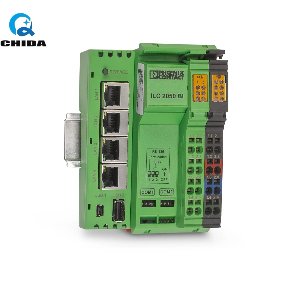 

Originele Plc Ilc 2050 Bi Controller 2403160 Voor Phoenix