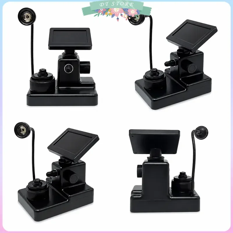 New 1000X Digital Diamond Girdle Viewer Microscope Camera Diamond Inscription Viewer Inscription Properties Observer