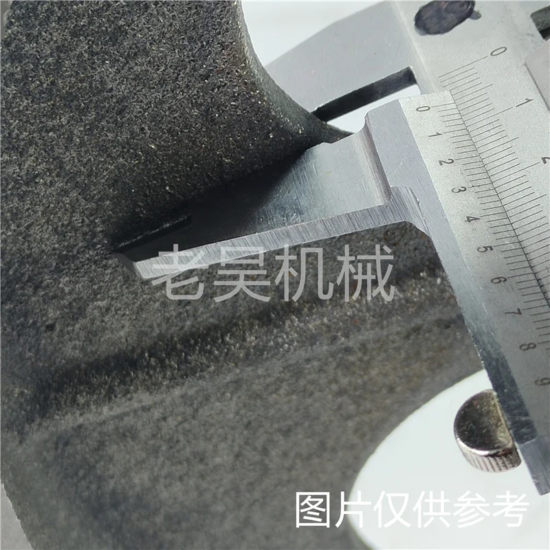 A2-350 Triangular belt wheel Type A double groove outside diameter 350mm cast iron motor belt disk motor accessories customized