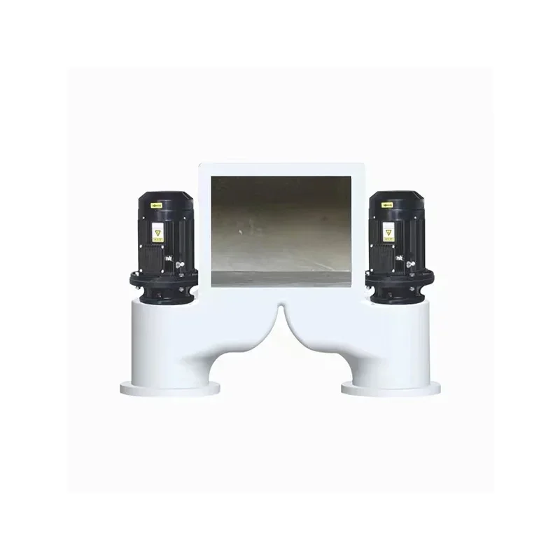 Hot Sale Endless Swimming Pool Wall-Mounted Countercurrent Training Machine For Swimming Pool