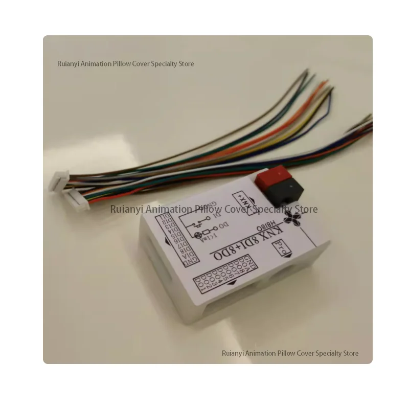 

KNX Input/Output Module KNX 8DI+8DO H8I8O