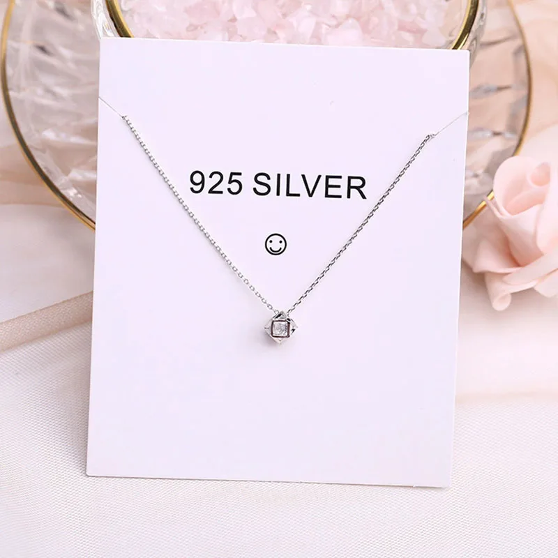 Women's Trendy Double-Layer Collarbone Chain Necklace