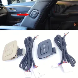 New for Toyota Camry Corolla RAV4 Highlander Avalon Sienna 18-21 Seat Adjustment Switch Co-pilot Seat Electric Adjustment Button