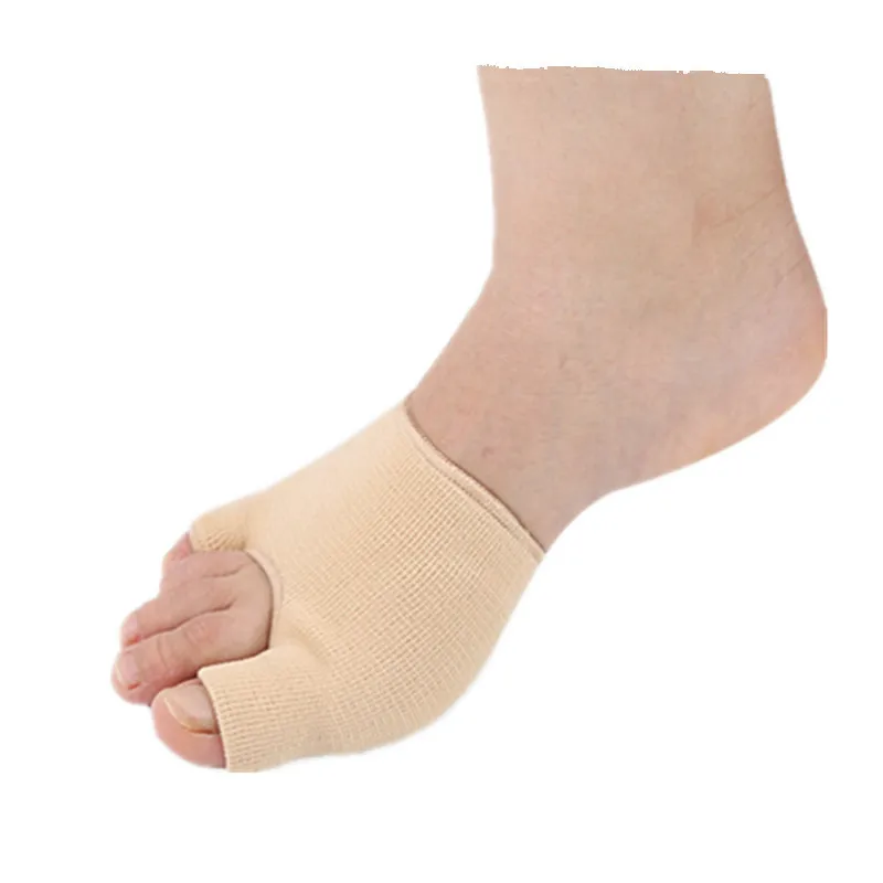 Toe Separator Hallux Valgus Bunion Corrector Hammer Toe Straightener Foot Pain Relief Orthopedic Pedicure Tools Foot Care