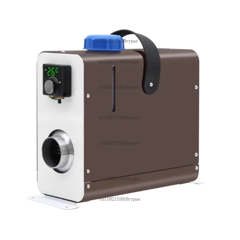 New Mini Van Parking Heater 12V 24V Diesel Heater Electric Vehicle Diesel Heater Integrated Machine All-in-one 1000W