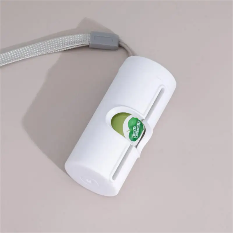 Dog Walking Accessories Compact Mini Compact Easy To Use Easy To Walk. Easy To Assemble Portable Shit Bag Dispenser Pet Supplies