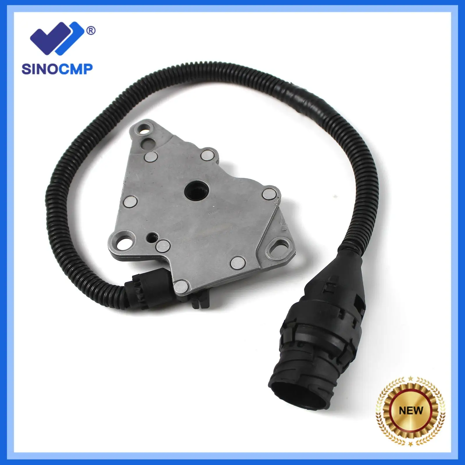 5HP19 5HP24 Automatic Transmission Position Switch For BMW 2000-2005 E39 E38 E46 325i 325Ci 530i M54 M56 Z4 A5S325Z 24107507818