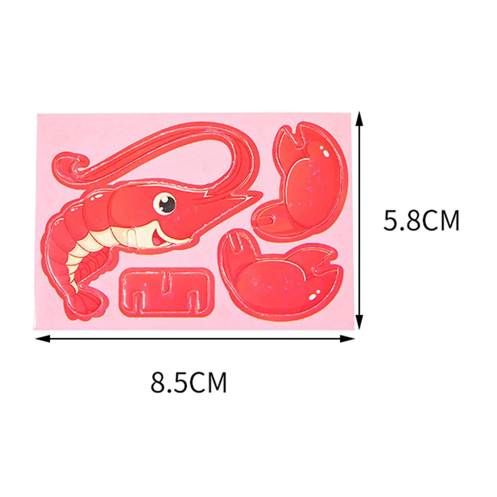 3D漫画感覚開発パズル、学習活動、幼稚園と就学前の子供のための細かいモータースキル、パック2