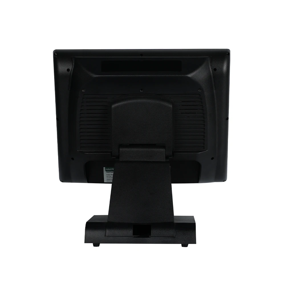 ATV&UTV15 Inch Dual Touch POS Cash Register with Large Screen Free Rotation Folding Design Pos System